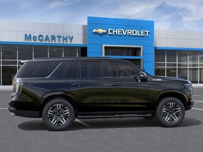2026 Chevrolet Tahoe 4WD Z71