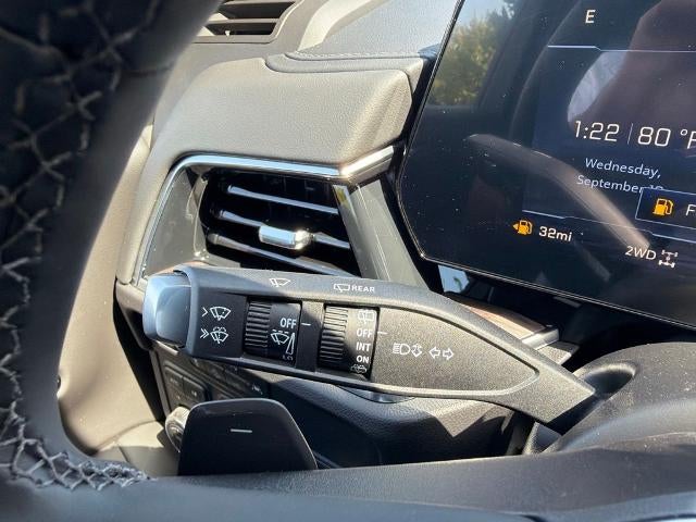 2026 Chevrolet Tahoe 4WD Z71