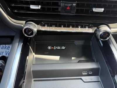 2026 Chevrolet Tahoe 4WD Z71