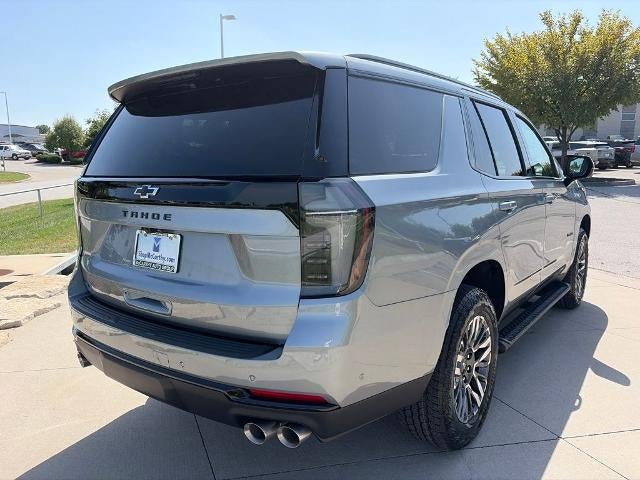 2026 Chevrolet Tahoe 4WD Z71