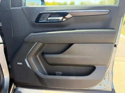 2026 Chevrolet Tahoe 4WD Z71