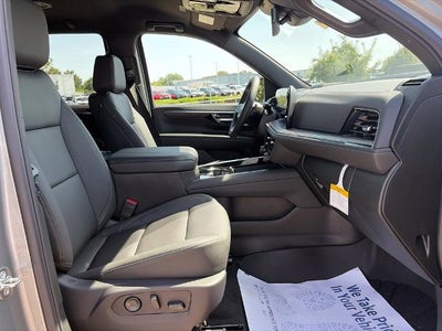 2026 Chevrolet Tahoe 4WD Z71