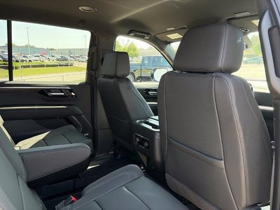 2026 Chevrolet Tahoe 4WD Z71