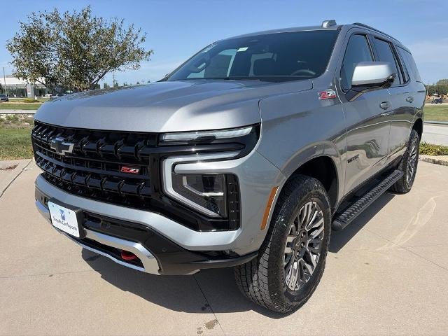 2026 Chevrolet Tahoe 4WD Z71