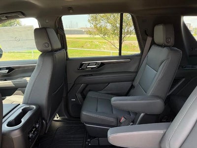 2026 Chevrolet Tahoe 4WD Z71