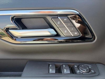 2026 Chevrolet Tahoe 4WD Z71