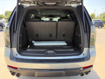 2026 Chevrolet Tahoe 4WD Z71