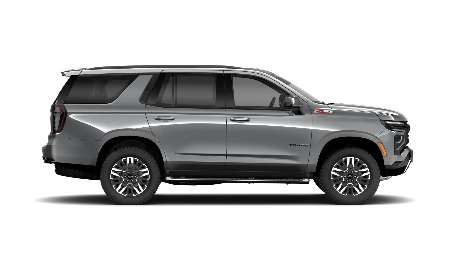 2026 Chevrolet Tahoe 4WD Z71
