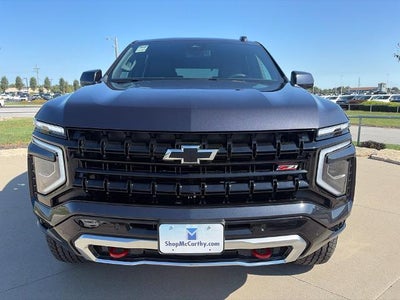 2026 Chevrolet Tahoe 4WD Z71