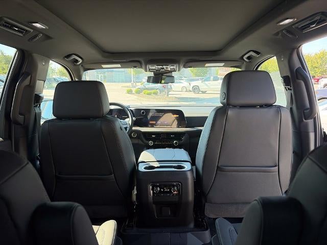 2026 Chevrolet Tahoe 4WD Z71