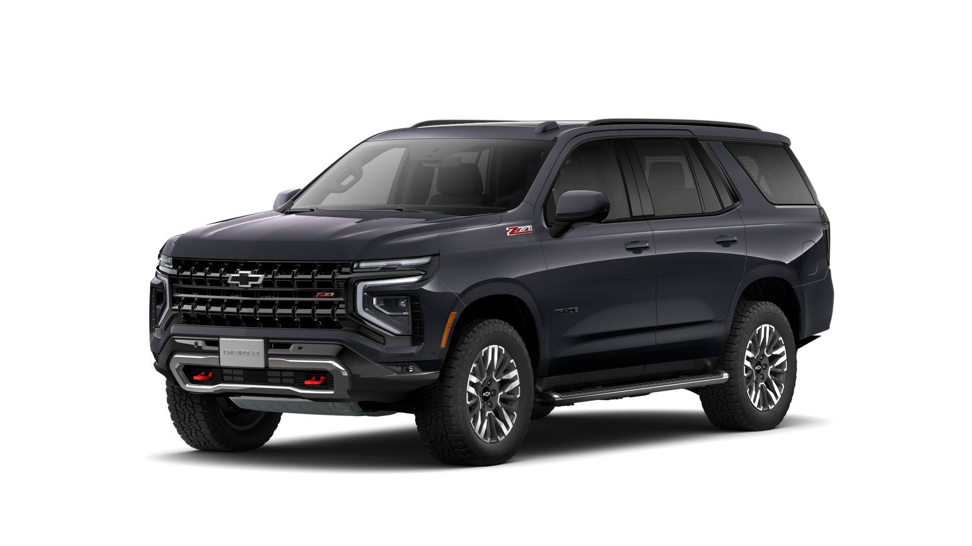 2026 Chevrolet Tahoe 4WD Z71