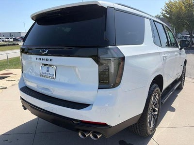 2026 Chevrolet Tahoe 4WD Z71
