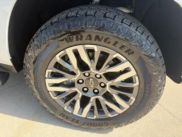 2026 Chevrolet Tahoe 4WD Z71
