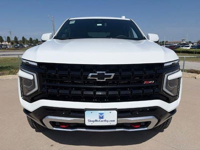 2026 Chevrolet Tahoe 4WD Z71