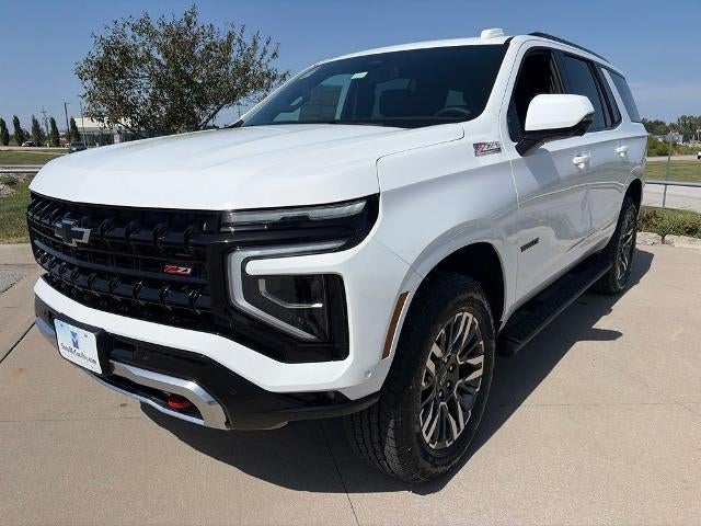 2026 Chevrolet Tahoe 4WD Z71
