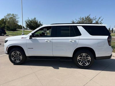 2026 Chevrolet Tahoe 4WD Z71