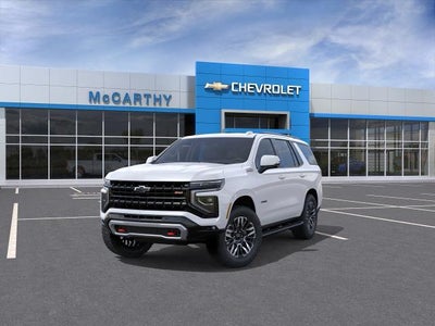 2026 Chevrolet Tahoe 4WD Z71