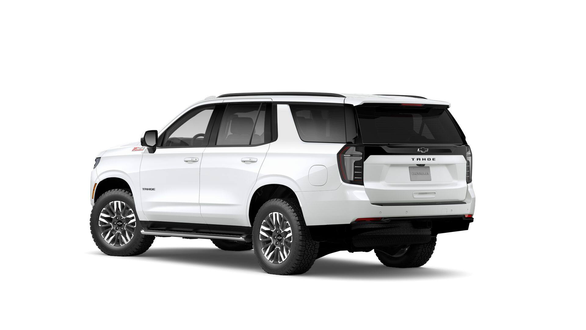 2026 Chevrolet Tahoe 4WD Z71