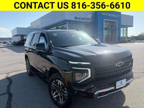 2026 Chevrolet Tahoe 4WD Z71