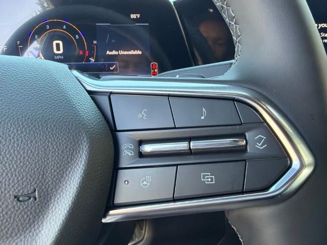 2026 Chevrolet Tahoe 4WD Z71