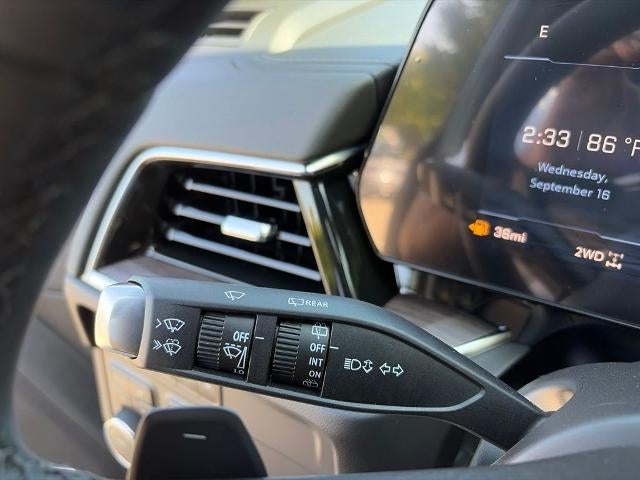 2026 Chevrolet Tahoe 4WD Z71