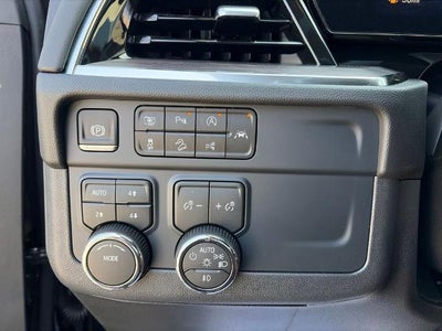 2026 Chevrolet Tahoe 4WD Z71