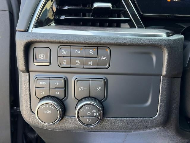 2026 Chevrolet Tahoe 4WD Z71