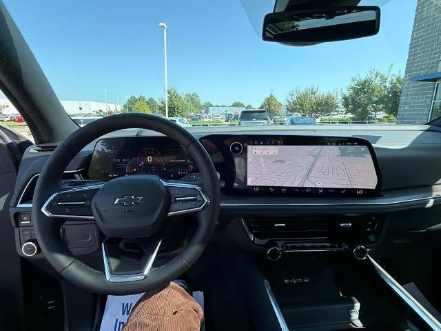 2026 Chevrolet Tahoe 4WD Z71