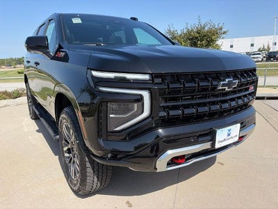 2026 Chevrolet Tahoe 4WD Z71