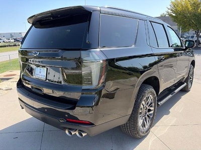 2026 Chevrolet Tahoe 4WD Z71