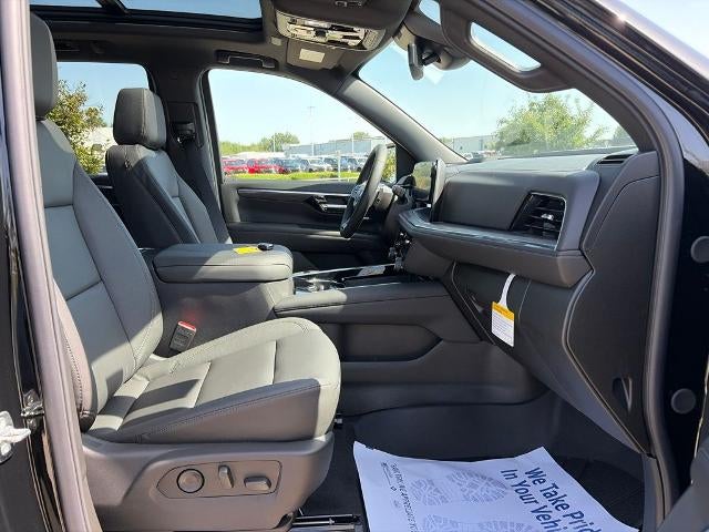 2026 Chevrolet Tahoe 4WD Z71