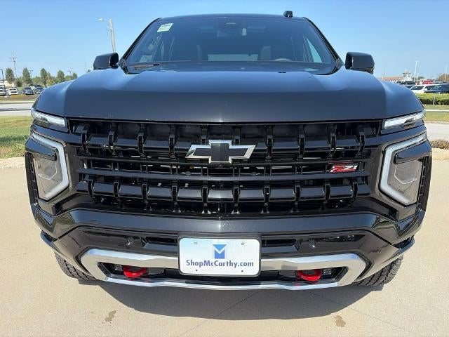 2026 Chevrolet Tahoe 4WD Z71