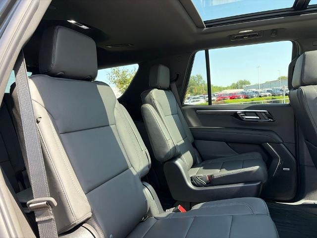 2026 Chevrolet Tahoe 4WD Z71