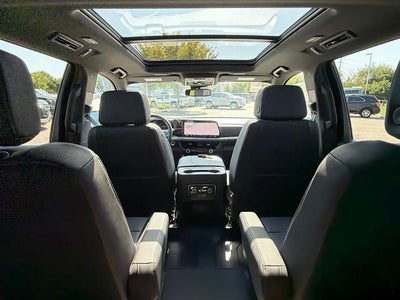 2026 Chevrolet Tahoe 4WD Z71