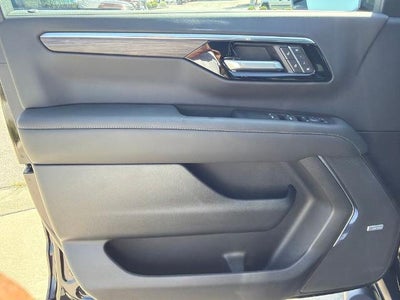 2026 Chevrolet Tahoe 4WD Z71