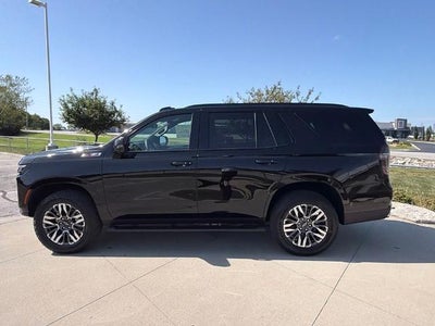 2026 Chevrolet Tahoe 4WD Z71