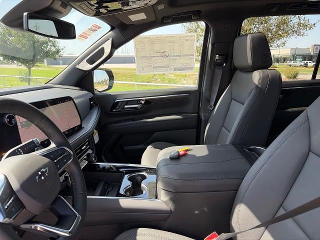 2026 Chevrolet Tahoe 4WD Z71