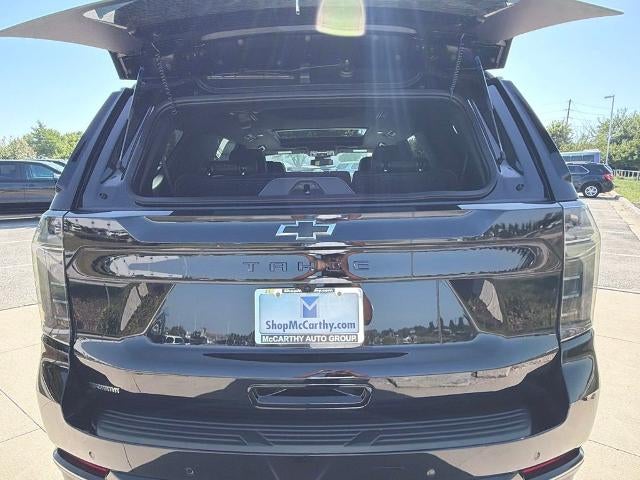 2026 Chevrolet Tahoe 4WD Z71