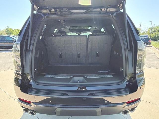 2026 Chevrolet Tahoe 4WD Z71