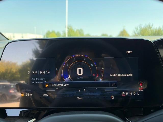 2026 Chevrolet Tahoe 4WD Z71