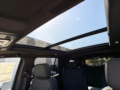 2026 Chevrolet Tahoe 4WD Z71