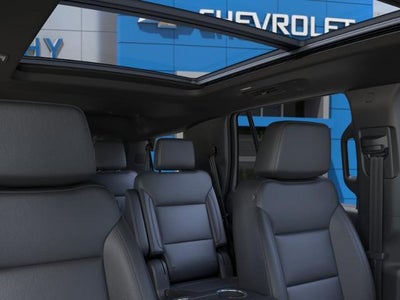 2026 Chevrolet Tahoe 4WD Z71