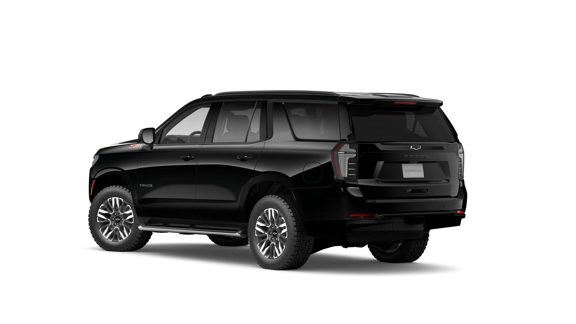 2026 Chevrolet Tahoe 4WD Z71