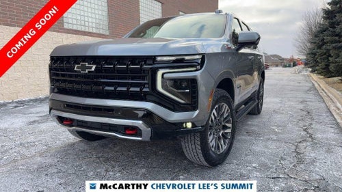 2025 Chevrolet Tahoe Z71