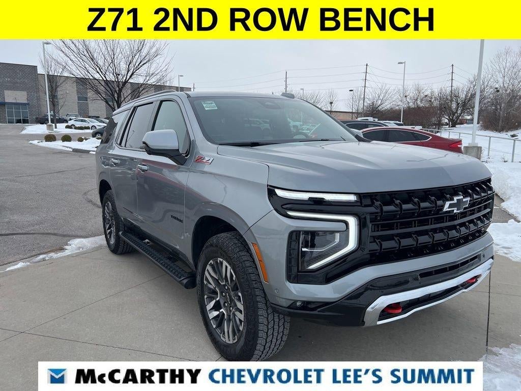 2025 Chevrolet Tahoe Z71