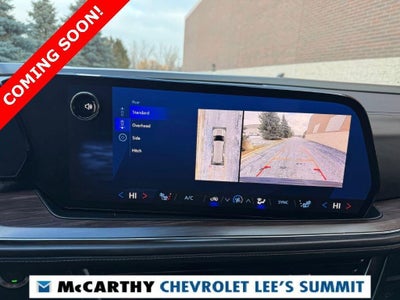 2025 Chevrolet Tahoe Z71