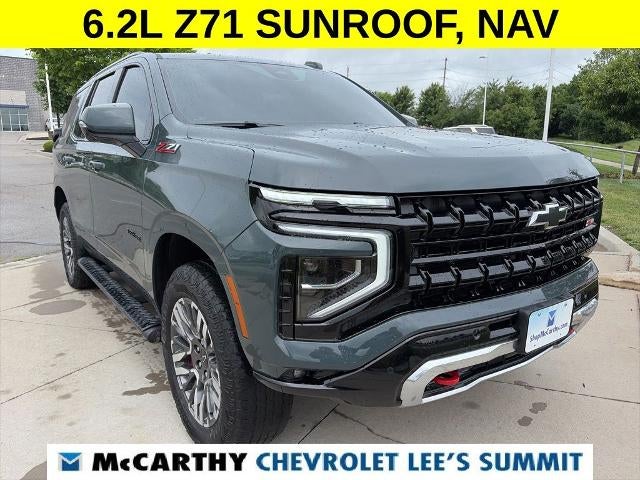 2025 Chevrolet Tahoe Z71