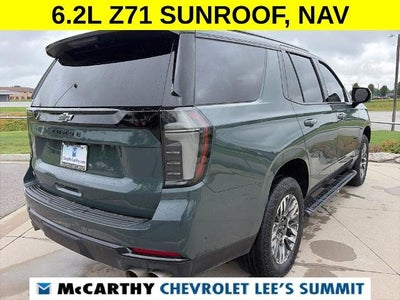 2025 Chevrolet Tahoe Z71