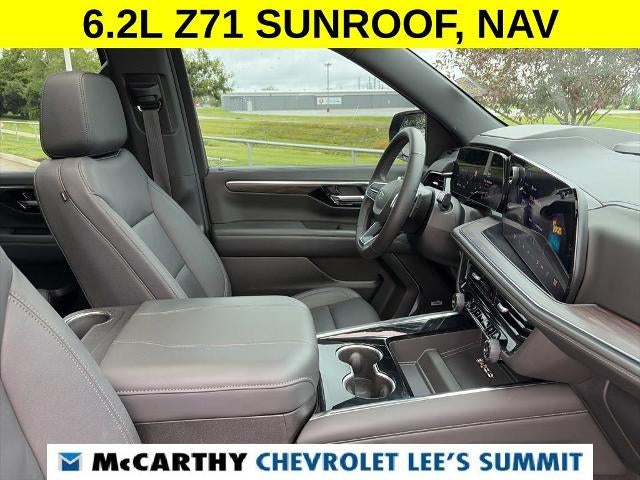 2025 Chevrolet Tahoe Z71