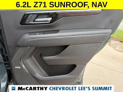 2025 Chevrolet Tahoe Z71